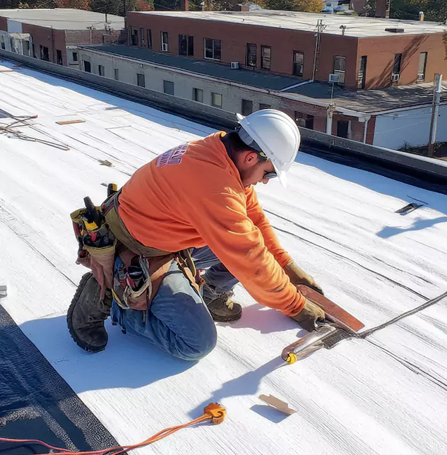 Cambridge's Trusted Commercial Roofing Contractor