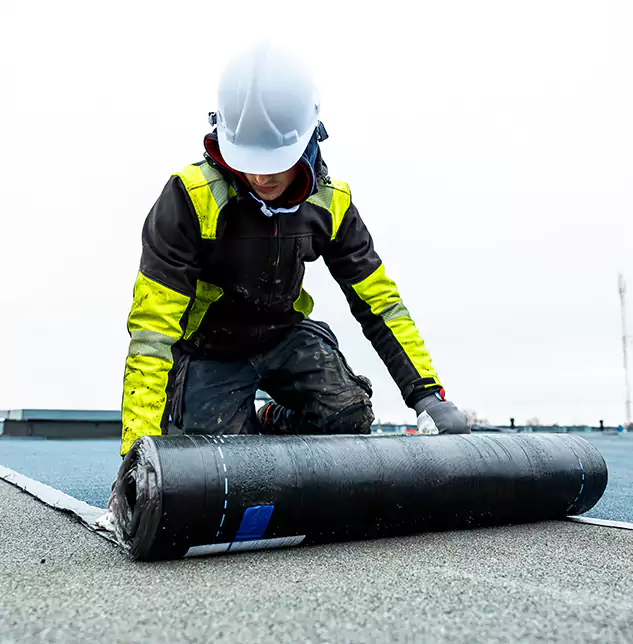 Premium TPO Roofing Systems: Cambridge's Trusted Membrane Installation Experts
