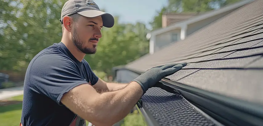 Professional Roof Eaves Services in Cambridge, WI