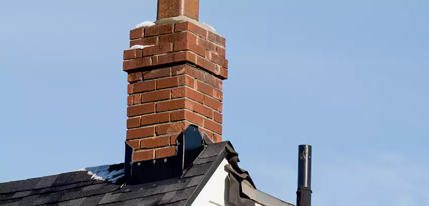 Waterproofing Chimney Flashing in Cambridge