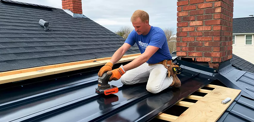 Industrial Roof Repairs in Cambridge