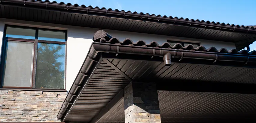 Soffit Fascia and Gutter Installation in Cambridge