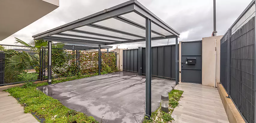 Metal Carport Roof Repair in Cambridge