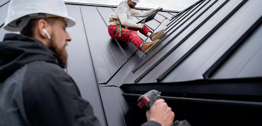 Roof and Gutter Replacement in Cambridge