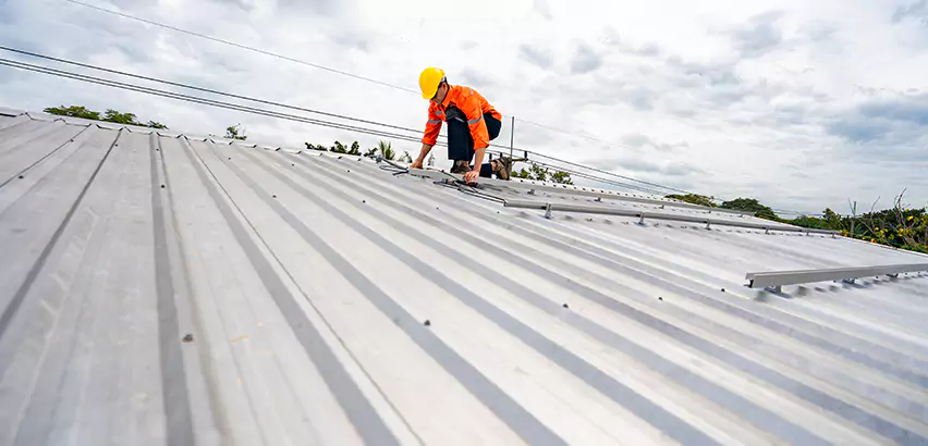 Metal Roof Repairs in Cambridge