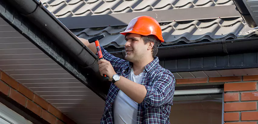 Gutter Fascia Repair in Cambridge