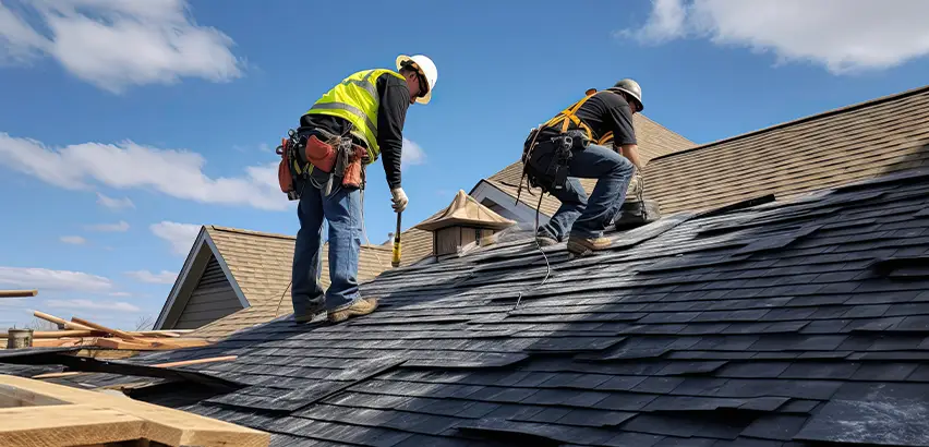 GAF Valley Installation in Cambridge