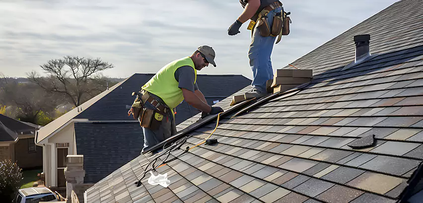Ice Dam Repair in Cambridge