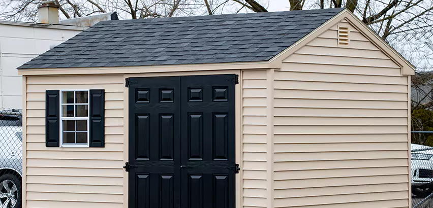 Emergency Shed Roof Repair Cambridge