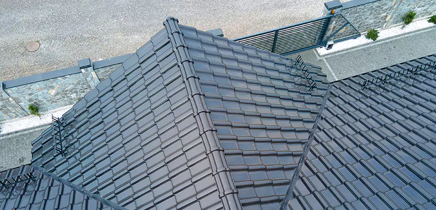 Composite Slate Roof in Cambridge