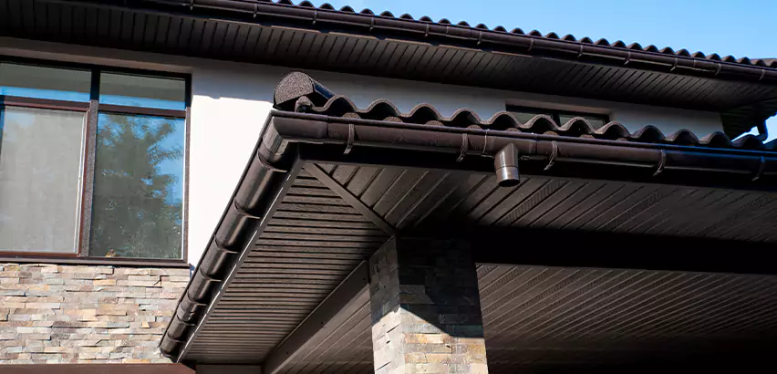 Soffit Damage Repair in Cambridge