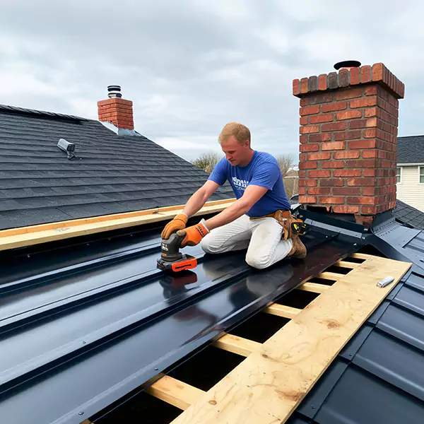 Why Cambridge Homeowners Choose Cambridge Roofing Pros for Corrugated Roofing Repair Service?